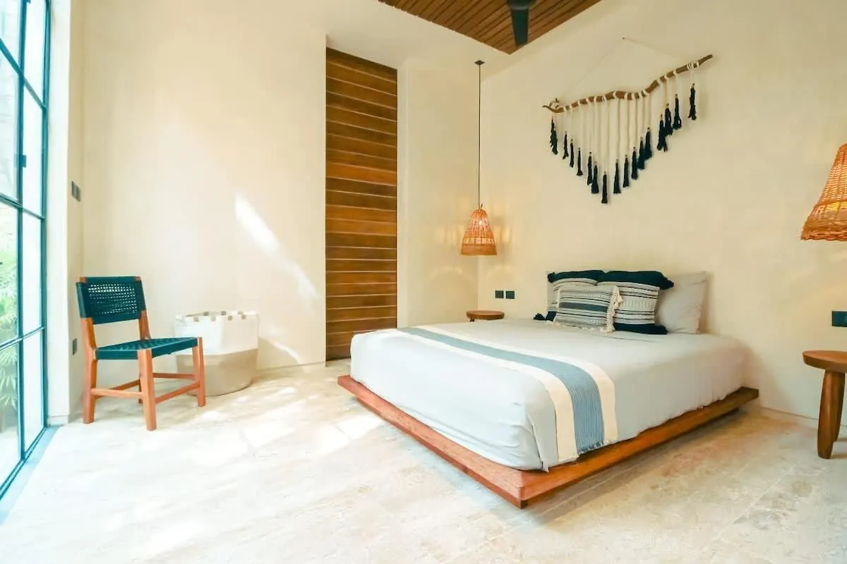 Tatil Evi Luxury Villa With Private Pool In La Veleta Tulum Meksika