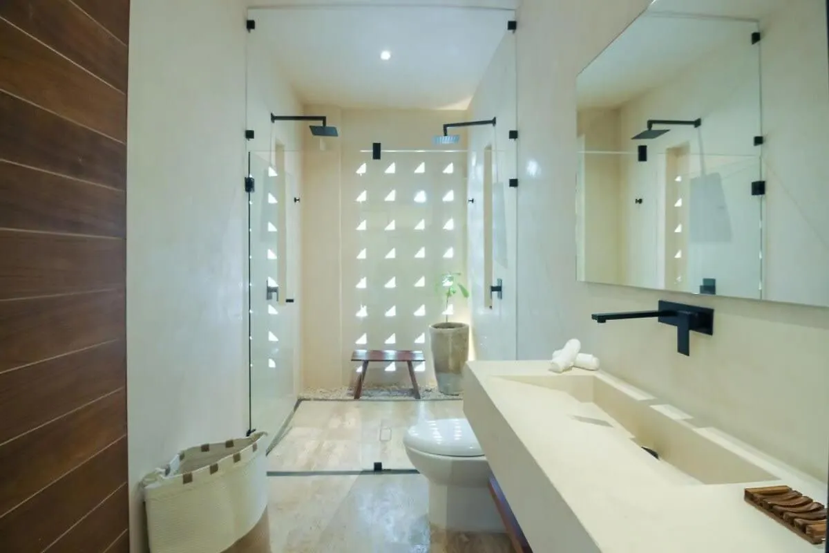 Luxury Villa With Private Pool In La Veleta Tulum 0*,