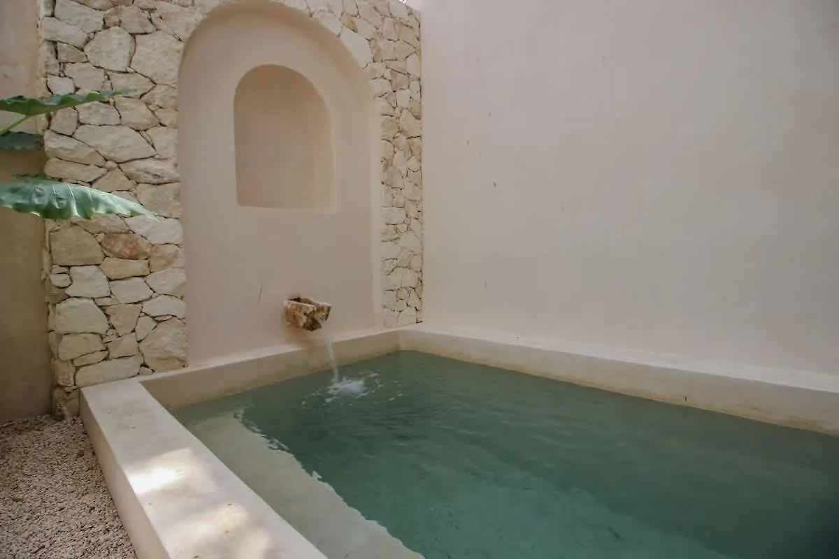 Luxury Villa With Private Pool In La Veleta Tulum