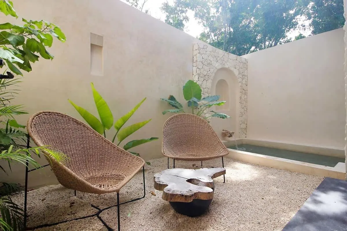 Luxury Villa With Private Pool In La Veleta Tulum 0*,  Mexico