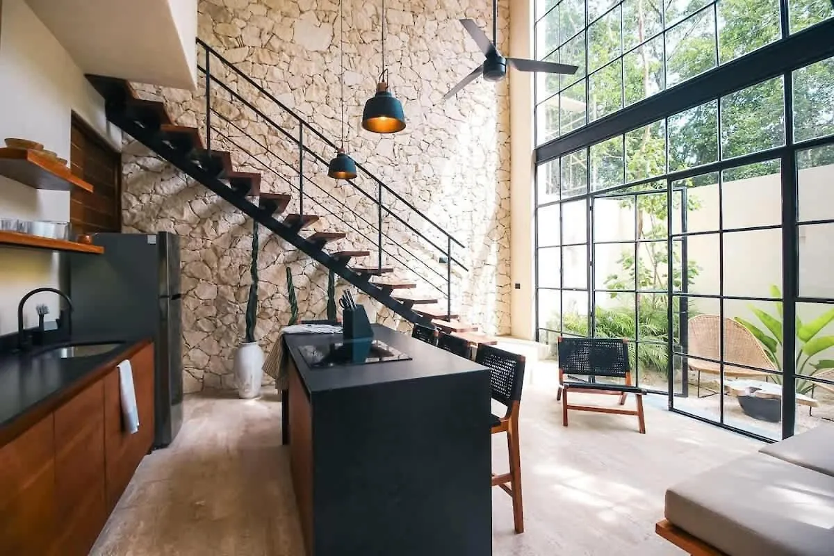 Holiday home Luxury Villa With Private Pool In La Veleta Tulum